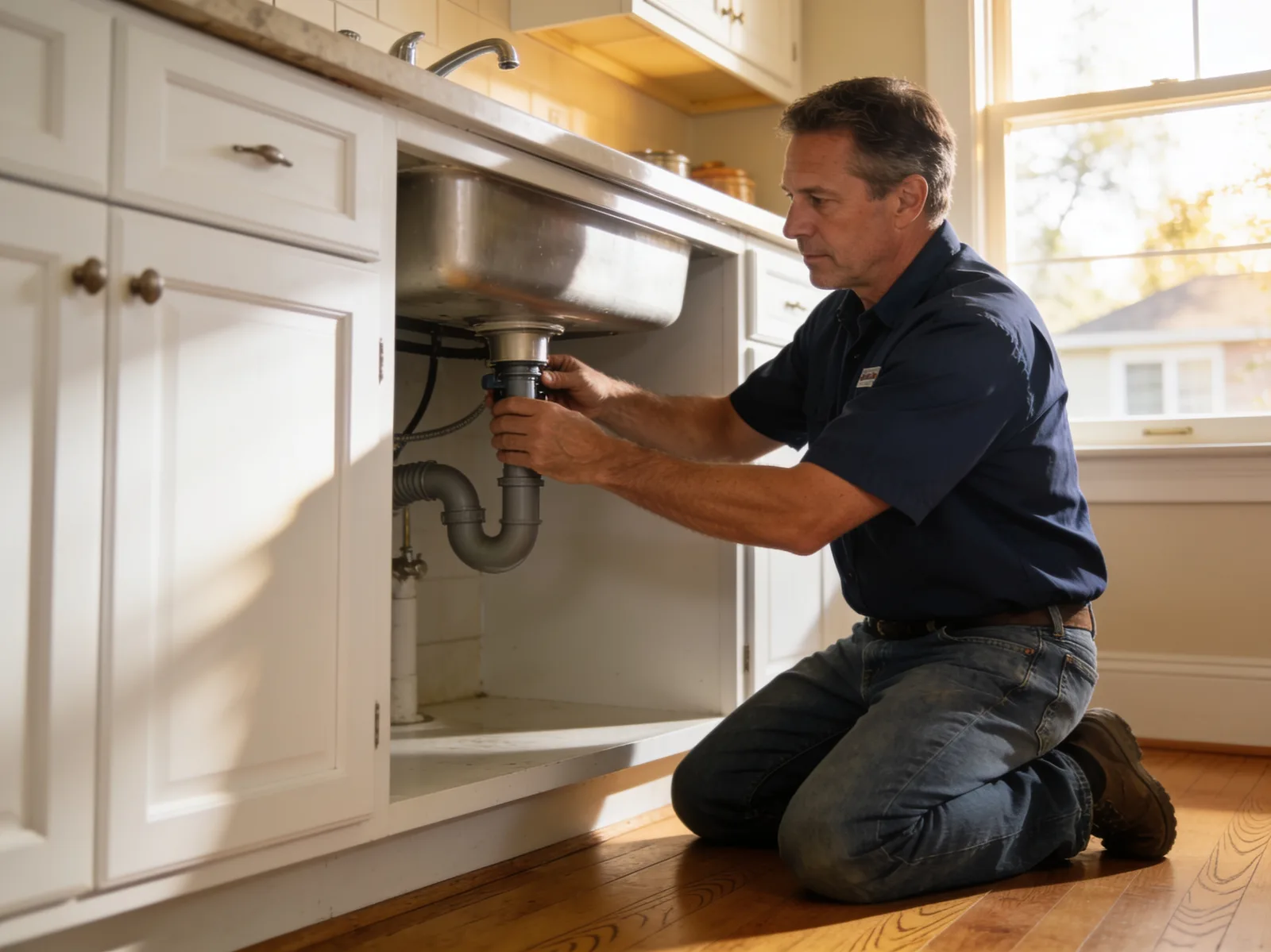 Plumber company in Mendon, OH